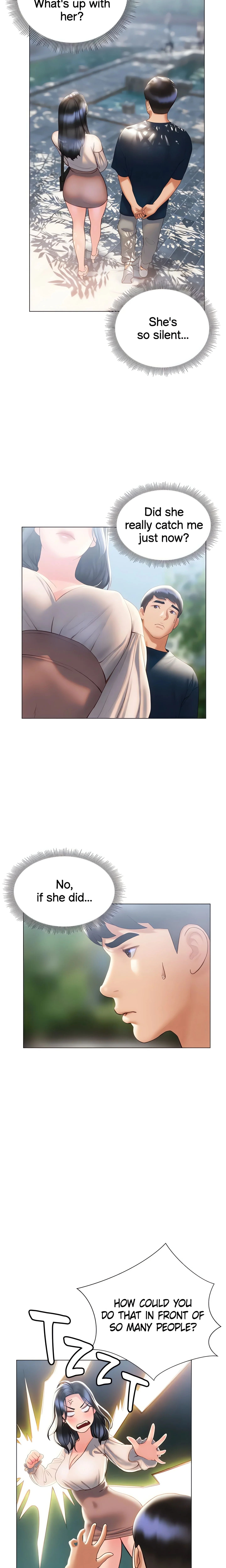 Flirting with Her (Official) chapter 31 page 11