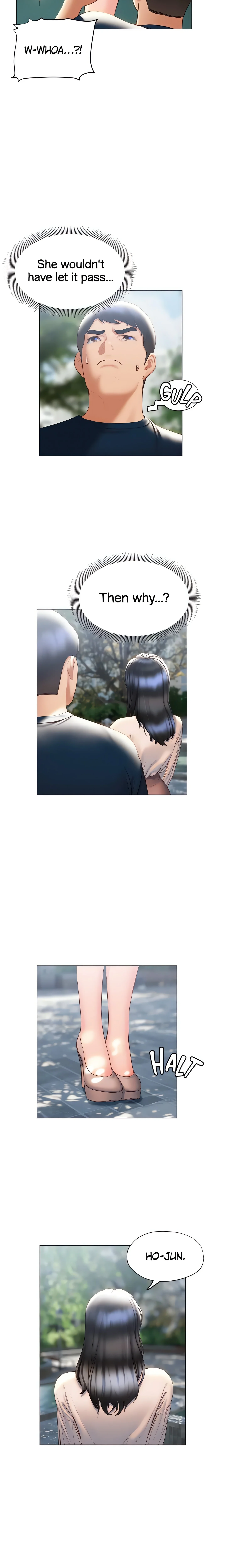 Flirting with Her (Official) chapter 31 page 12