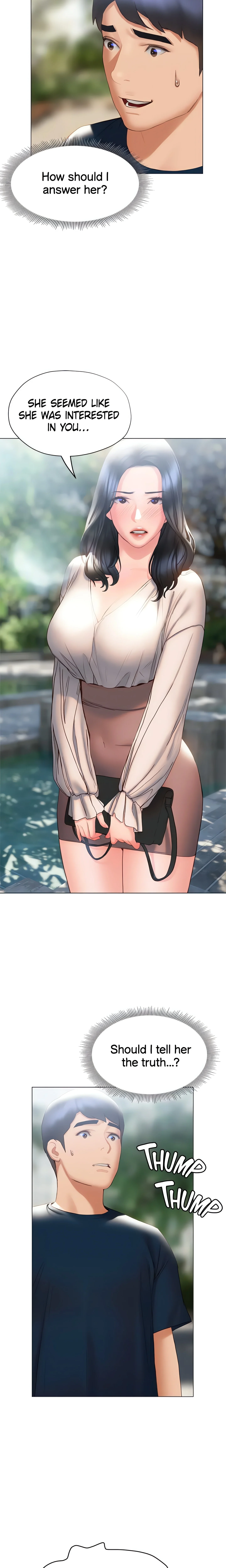 Flirting with Her (Official) chapter 31 page 14
