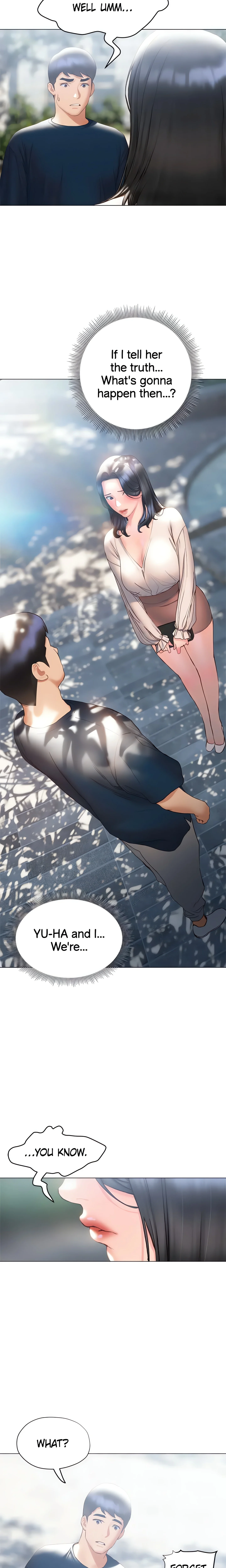 Flirting with Her (Official) chapter 31 page 15