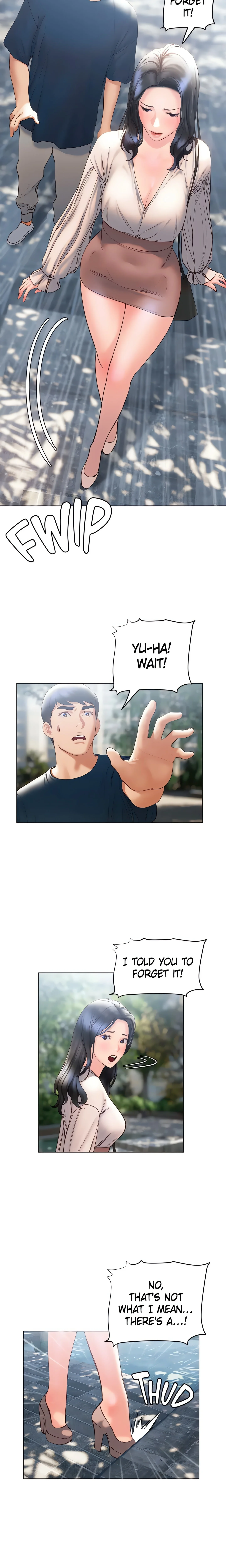 Flirting with Her (Official) chapter 31 page 16