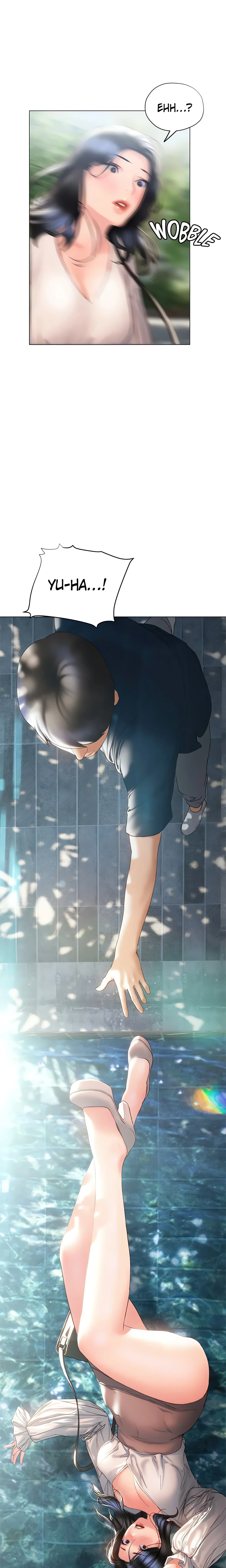 Flirting with Her (Official) chapter 31 page 17