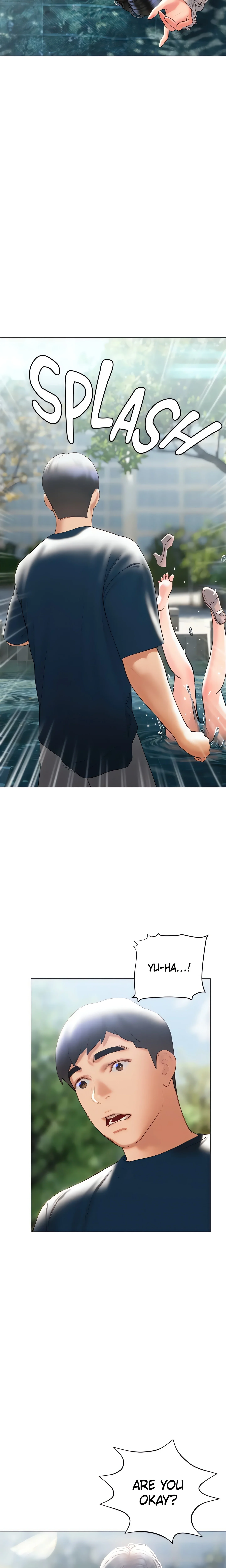 Flirting with Her (Official) chapter 31 page 18