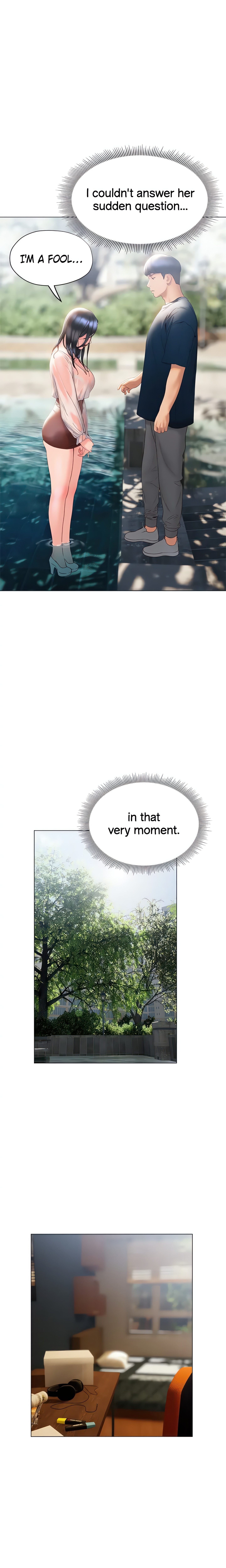 Flirting with Her (Official) chapter 31 page 21