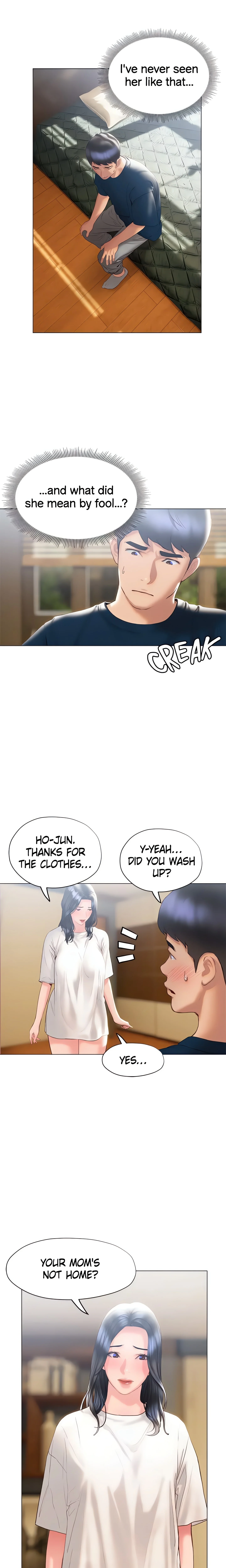 Flirting with Her (Official) chapter 31 page 22