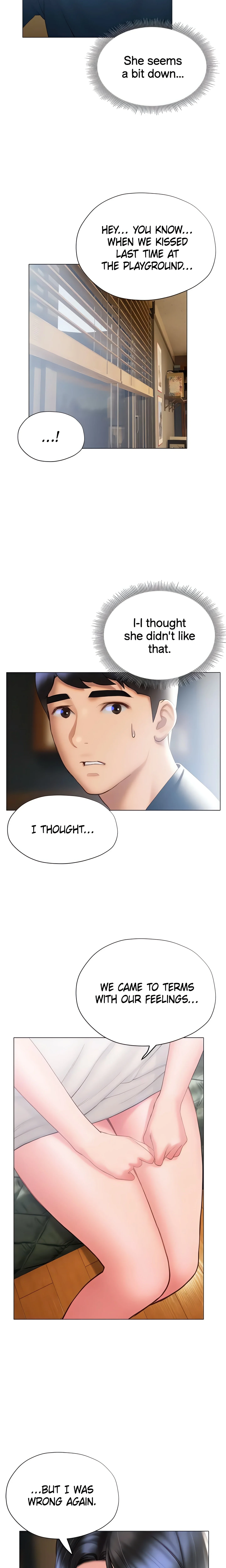 Flirting with Her (Official) chapter 32 page 5
