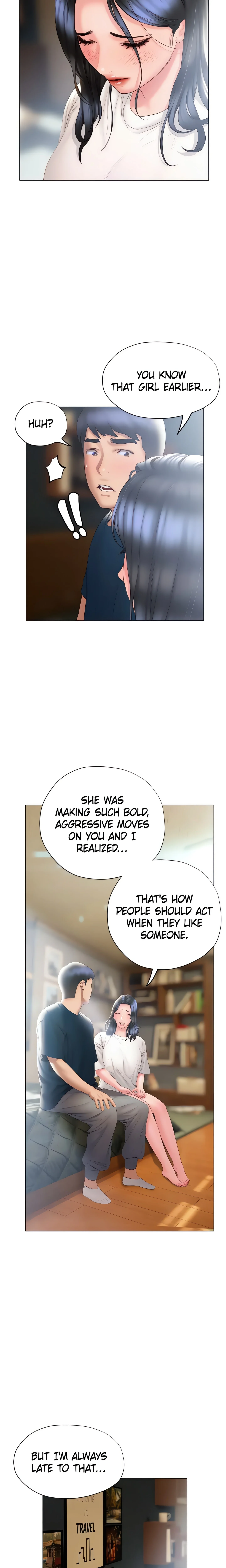 Flirting with Her (Official) chapter 32 page 6