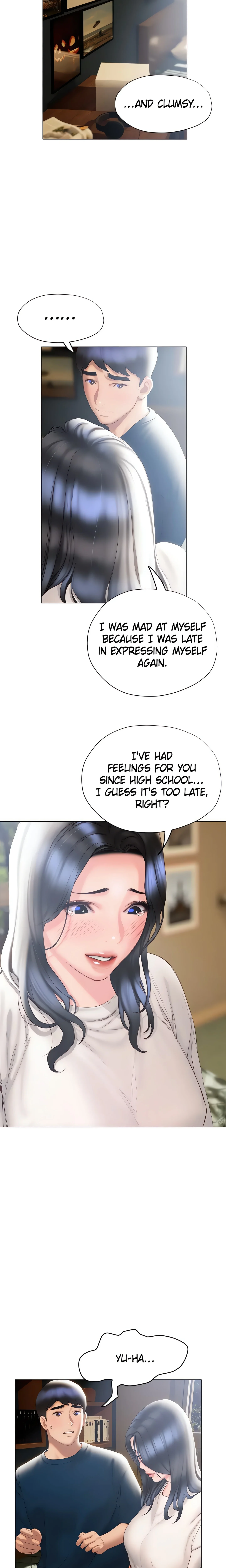 Flirting with Her (Official) chapter 32 page 7