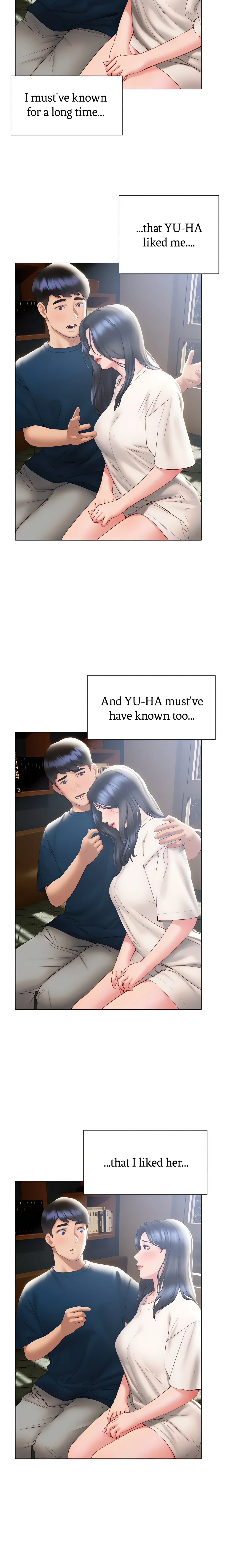 Flirting with Her (Official) chapter 32 page 8