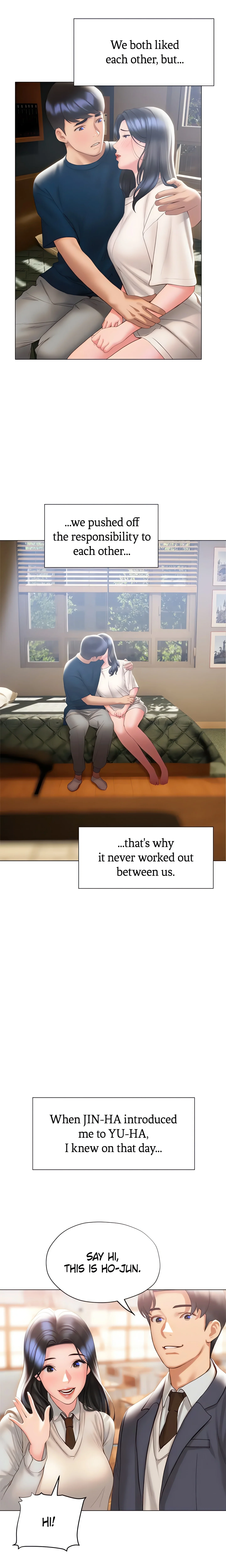 Flirting with Her (Official) chapter 32 page 9