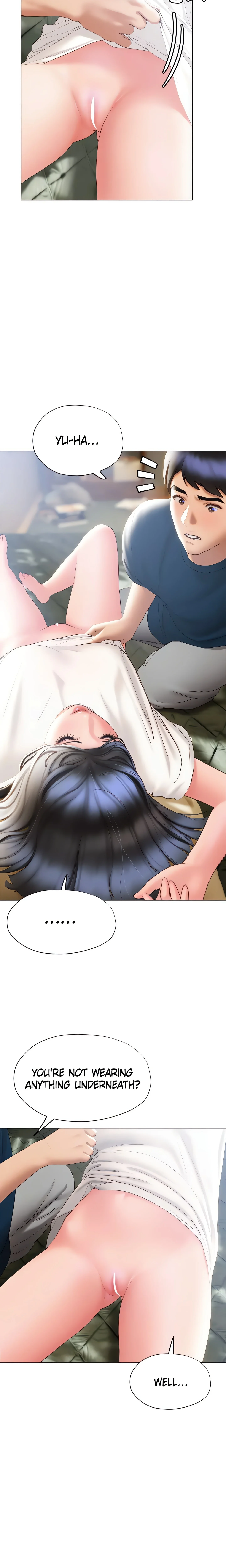 Flirting with Her (Official) chapter 32 page 13