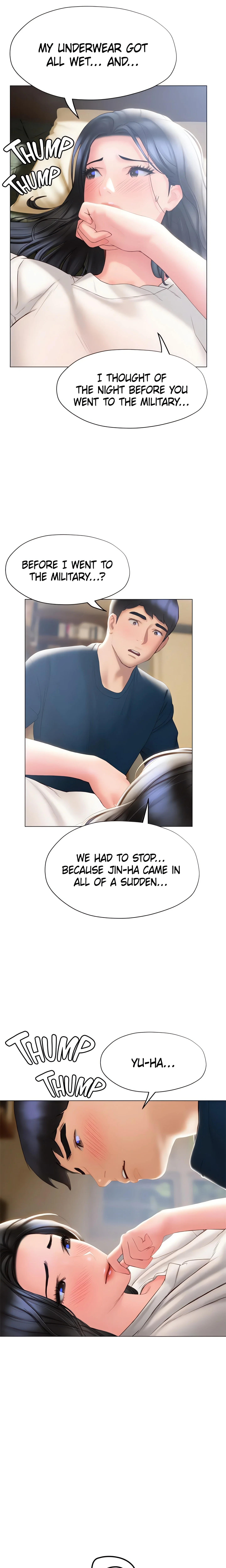 Flirting with Her (Official) chapter 32 page 14