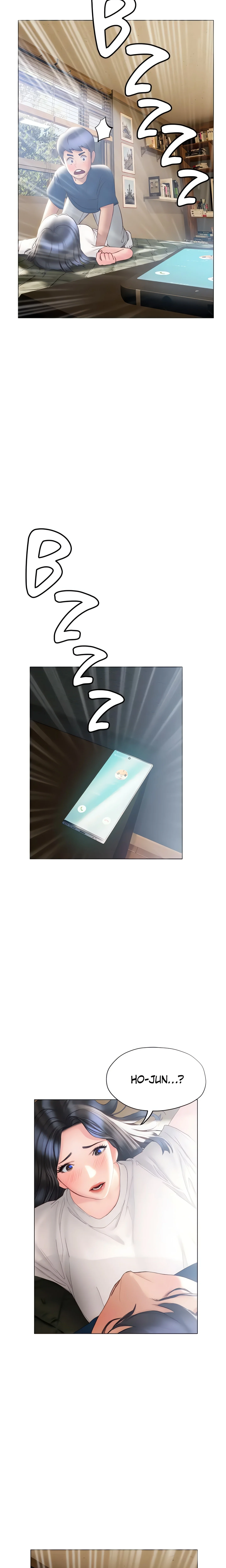 Flirting with Her (Official) chapter 32 page 15