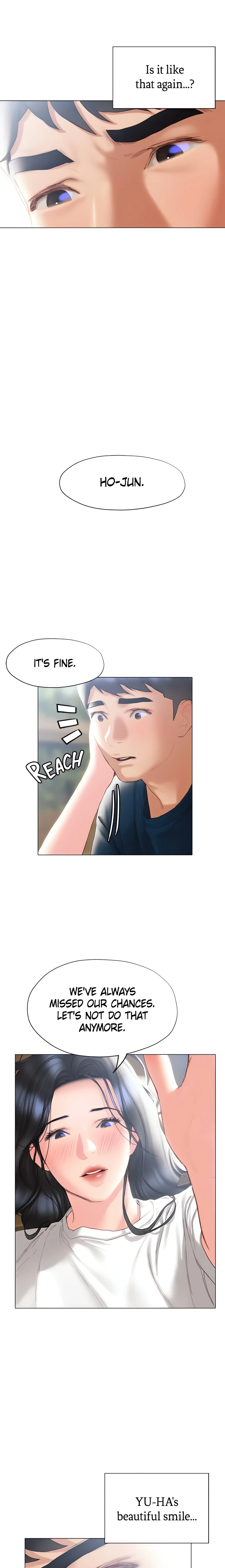 Flirting with Her (Official) chapter 32 page 17