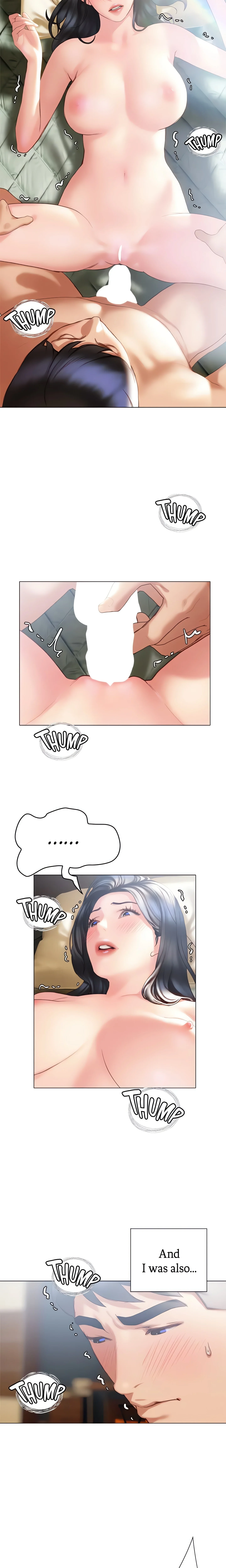Flirting with Her (Official) chapter 32 page 22
