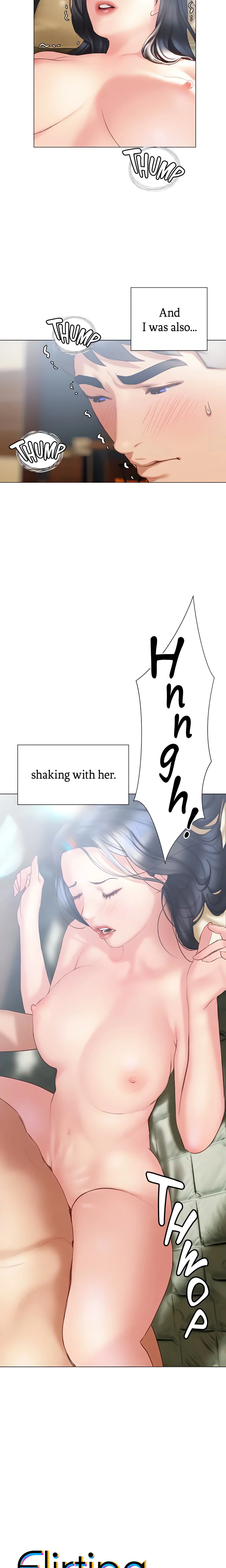 Flirting with Her (Official) chapter 33 page 2