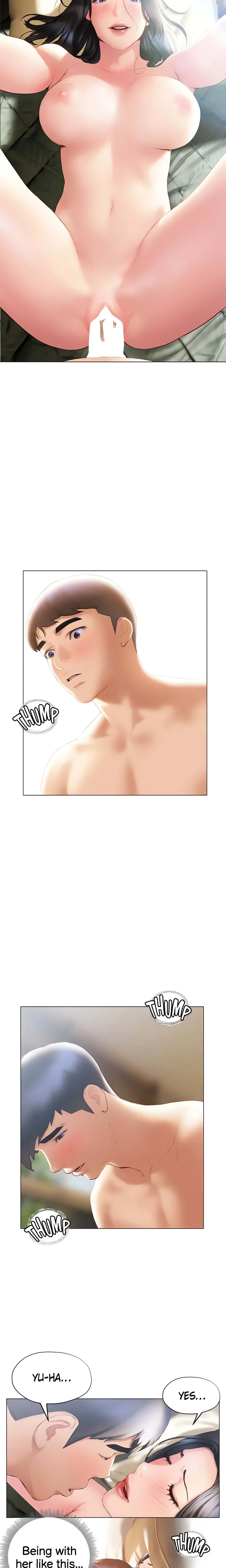 Flirting with Her (Official) chapter 33 page 4