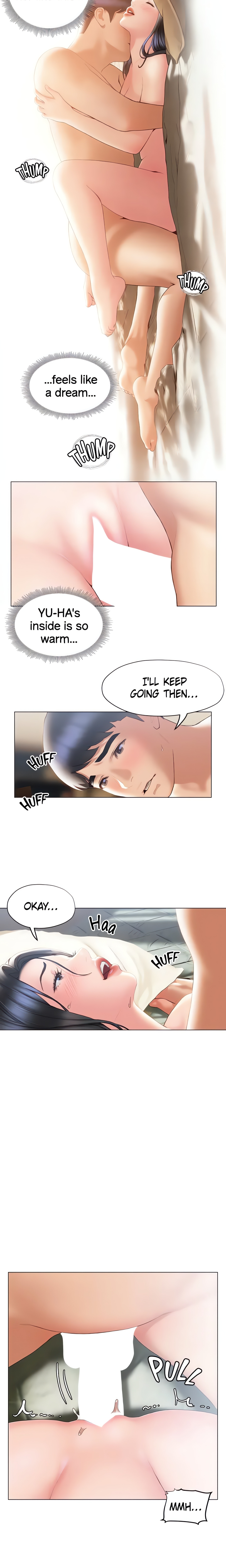 Flirting with Her (Official) chapter 33 page 5