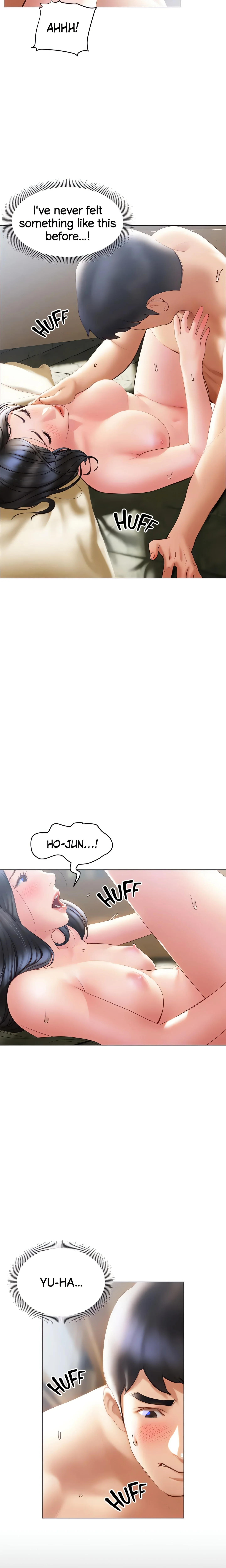 Flirting with Her (Official) chapter 33 page 8
