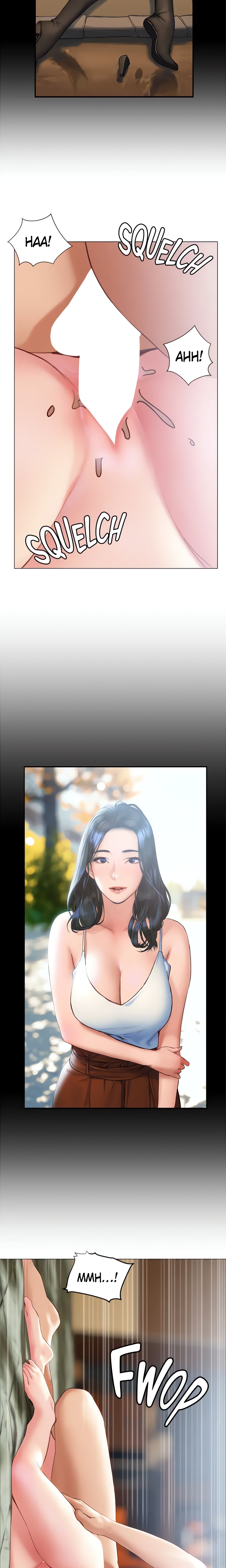Flirting with Her (Official) chapter 33 page 12