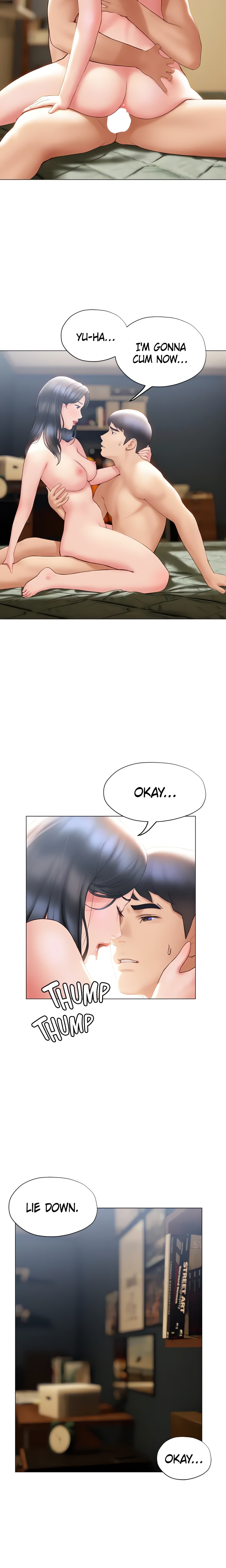 Flirting with Her (Official) chapter 33 page 15