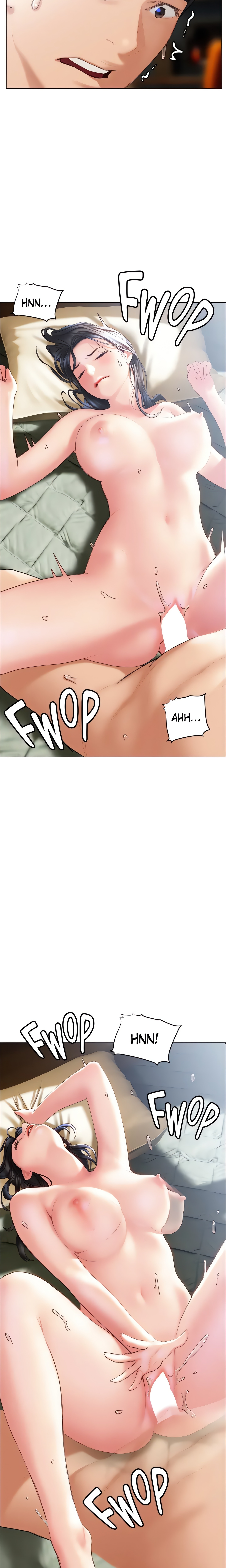 Flirting with Her (Official) chapter 33 page 17