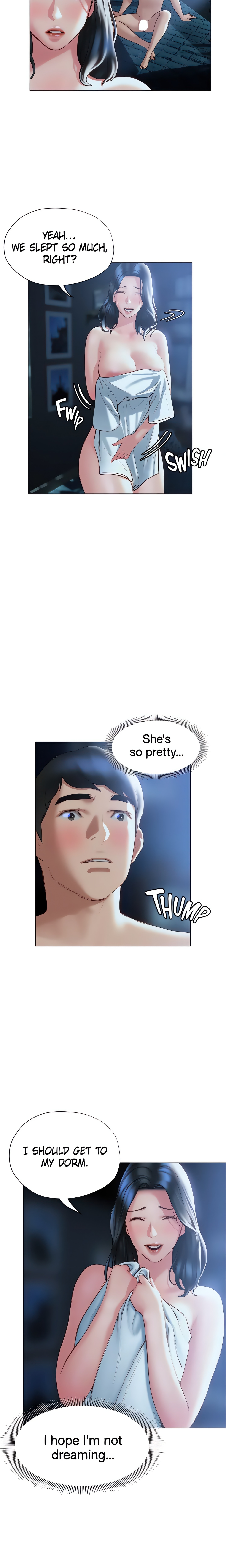 Flirting with Her (Official) chapter 33 page 23