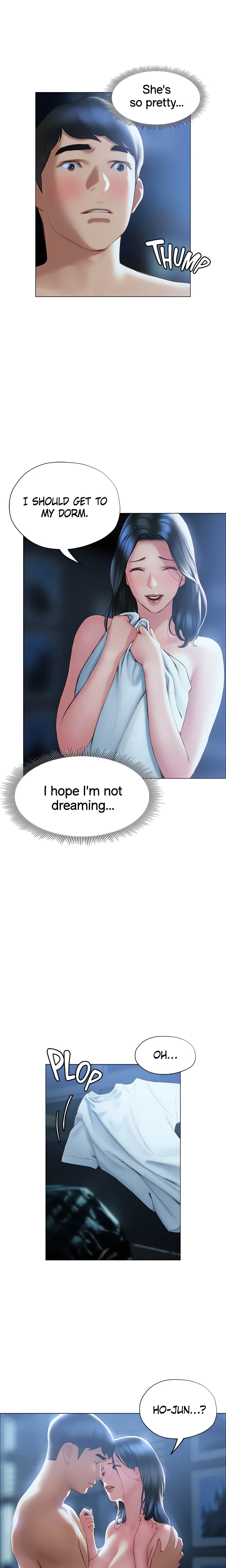 Flirting with Her (Official) chapter 34 page 1