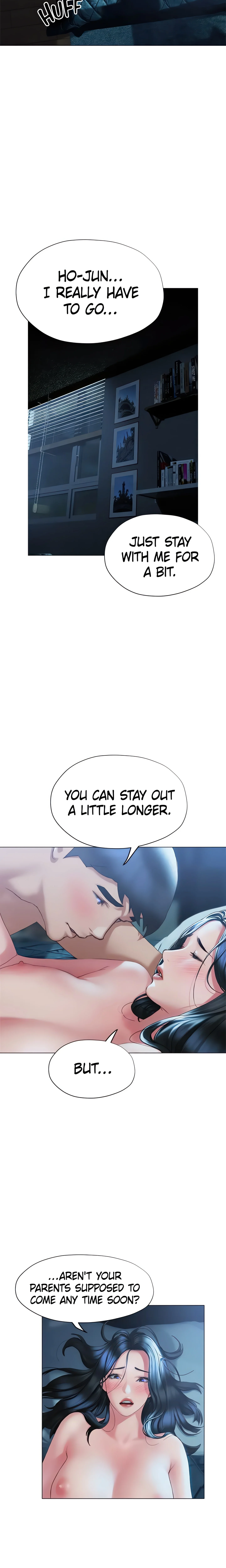 Flirting with Her (Official) chapter 34 page 6