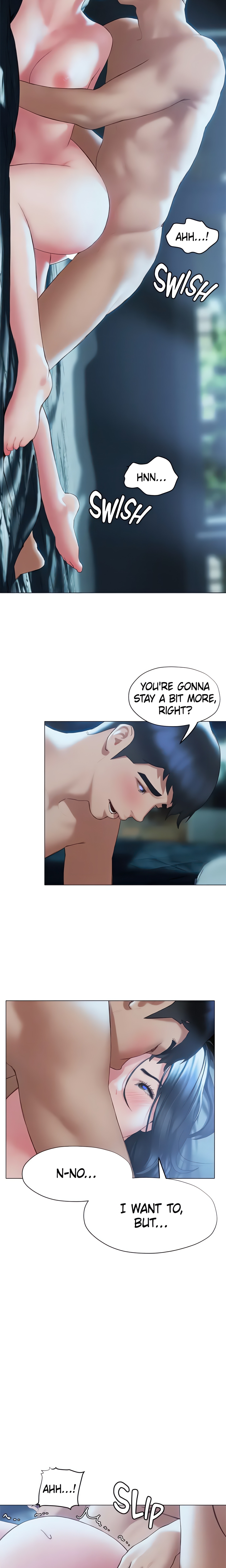 Flirting with Her (Official) chapter 34 page 8