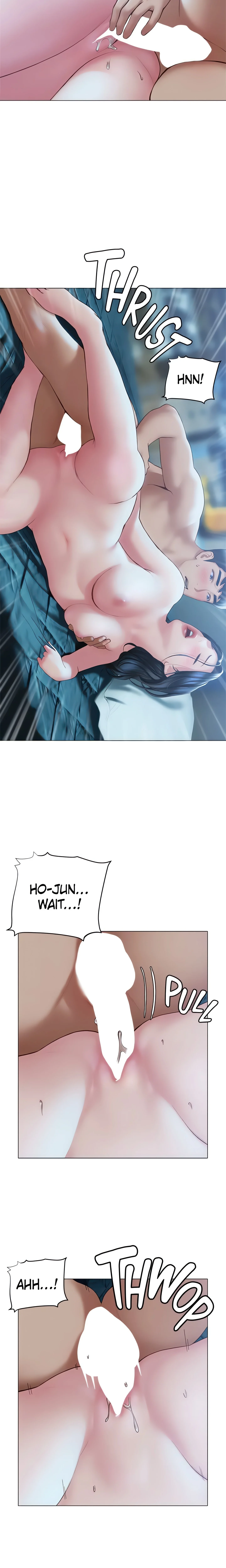 Flirting with Her (Official) chapter 34 page 9