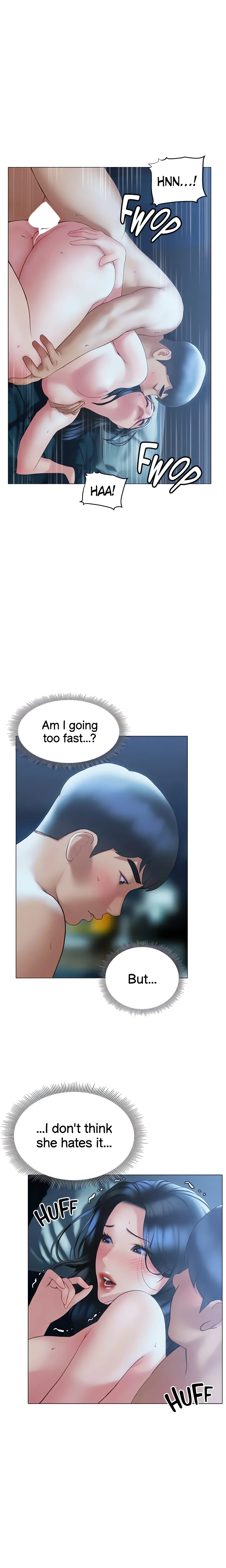 Flirting with Her (Official) chapter 34 page 10