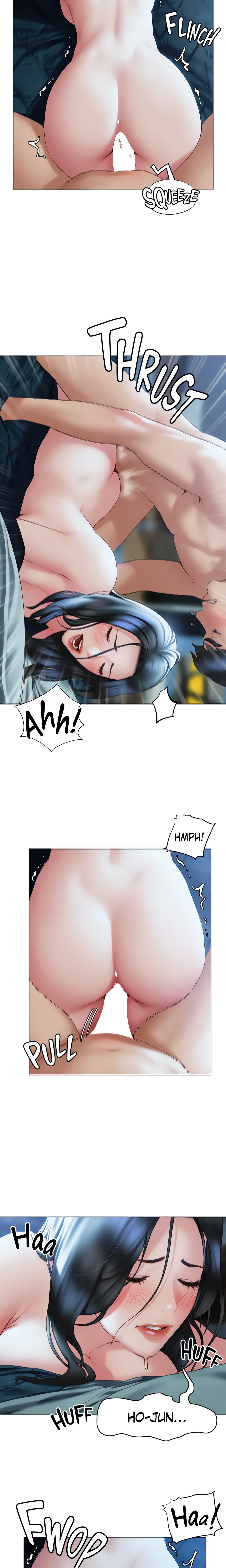 Flirting with Her (Official) chapter 34 page 12