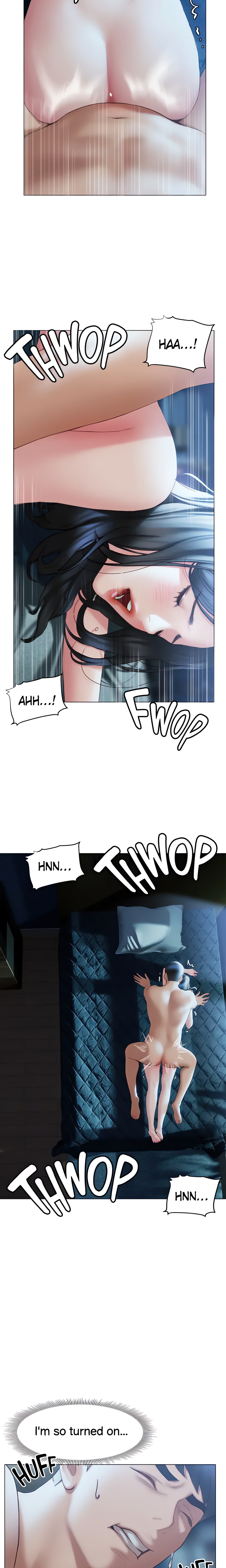 Flirting with Her (Official) chapter 34 page 13