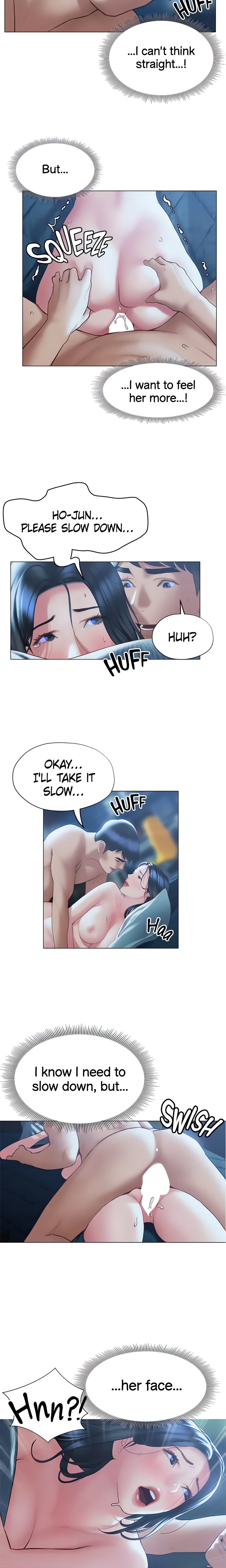 Flirting with Her (Official) chapter 34 page 14