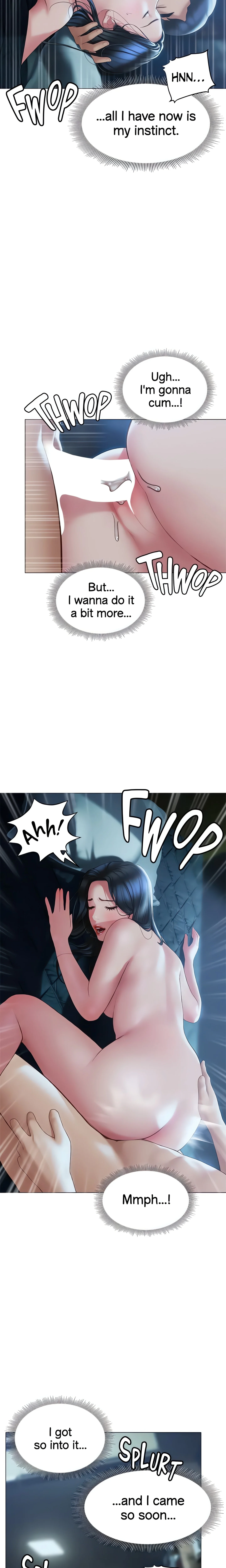 Flirting with Her (Official) chapter 34 page 16