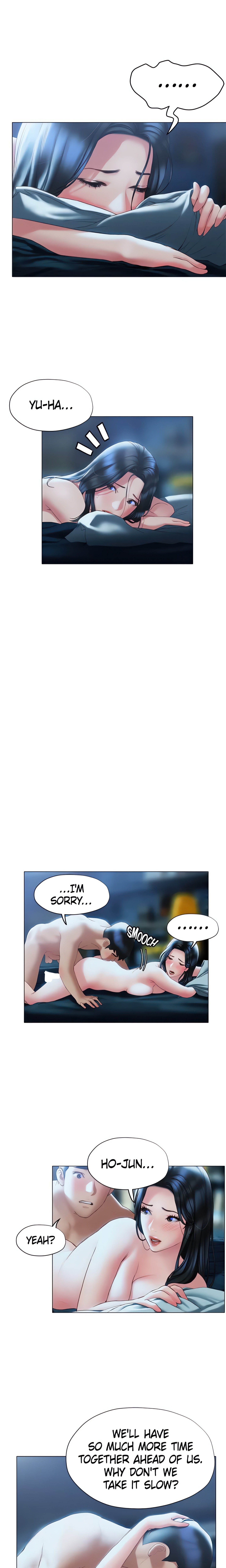 Flirting with Her (Official) chapter 34 page 18