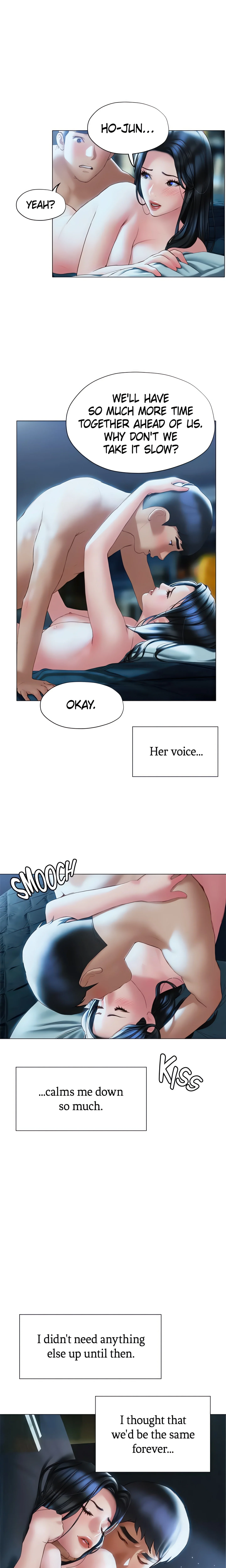 Flirting with Her (Official) chapter 35 page 1