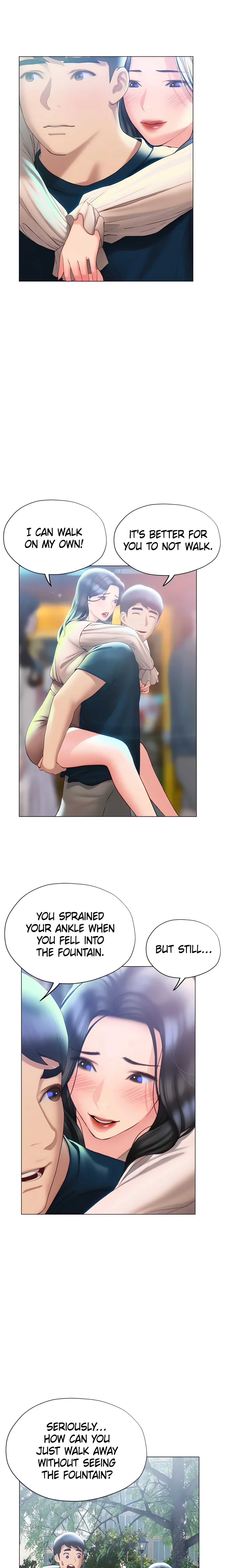 Flirting with Her (Official) chapter 35 page 3