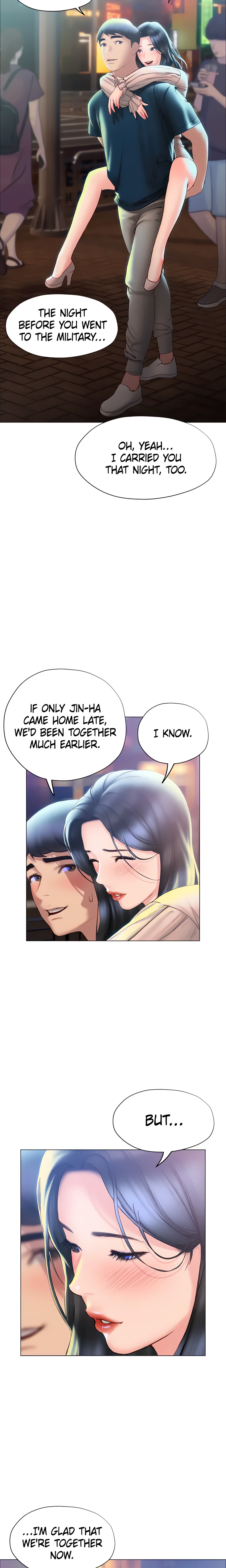 Flirting with Her (Official) chapter 35 page 5