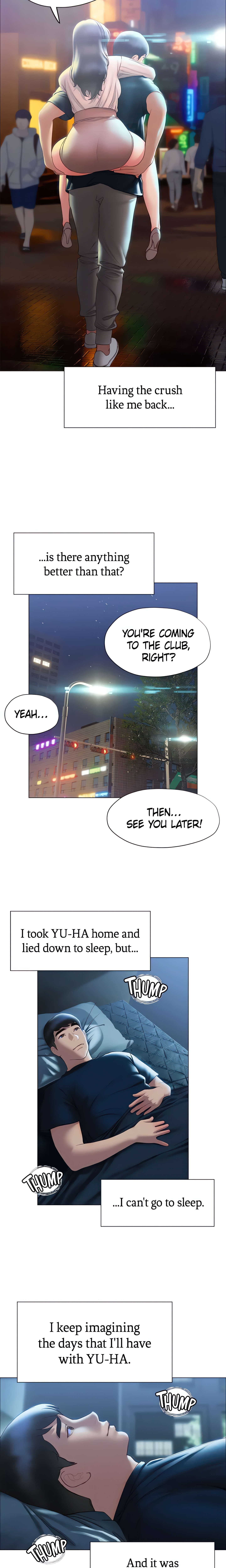 Flirting with Her (Official) chapter 35 page 6