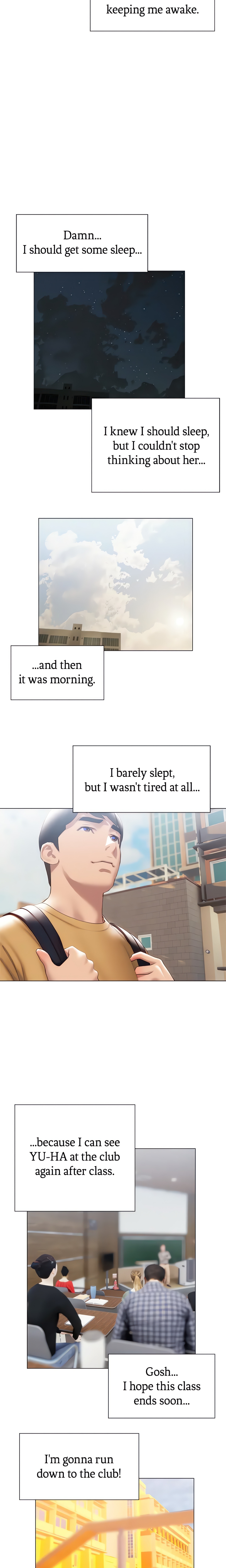 Flirting with Her (Official) chapter 35 page 7
