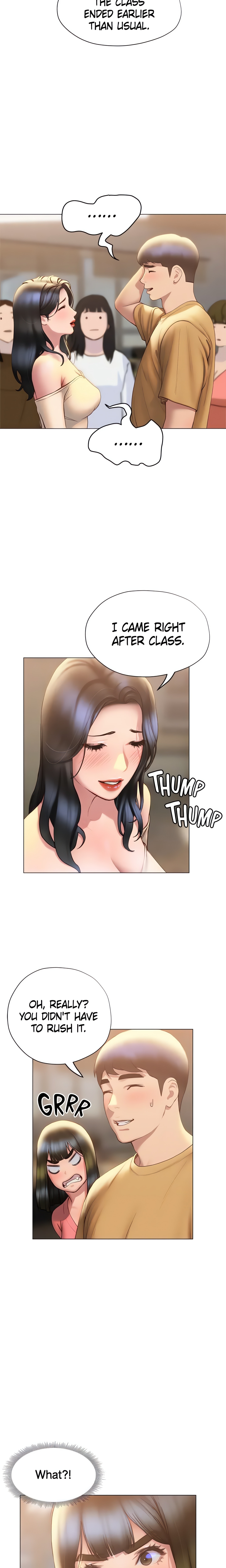 Flirting with Her (Official) chapter 35 page 12