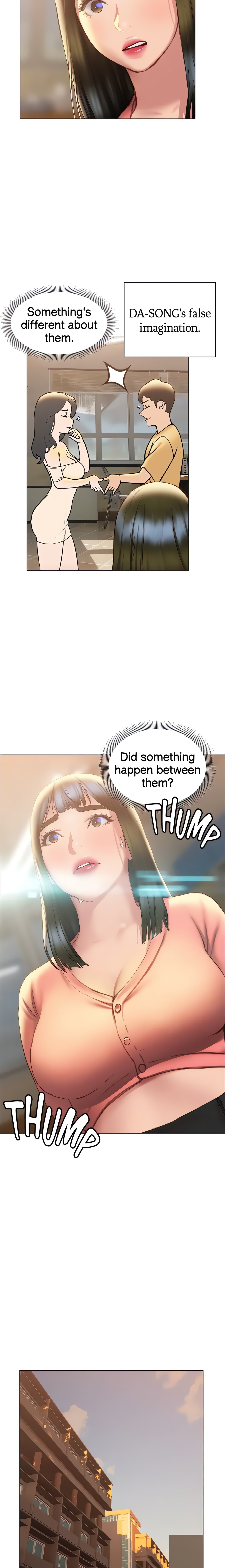 Flirting with Her (Official) chapter 35 page 13