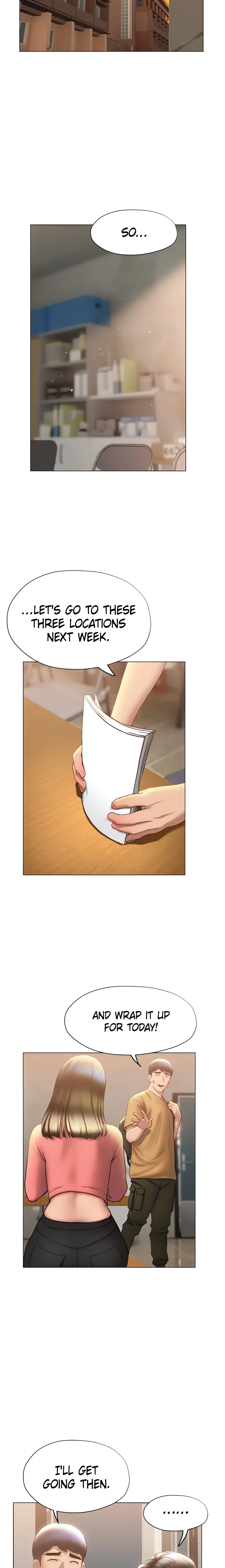 Flirting with Her (Official) chapter 35 page 14