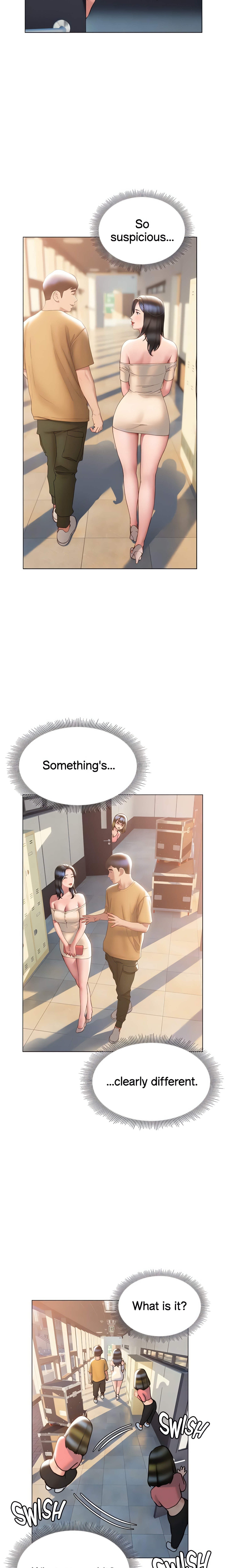 Flirting with Her (Official) chapter 35 page 16