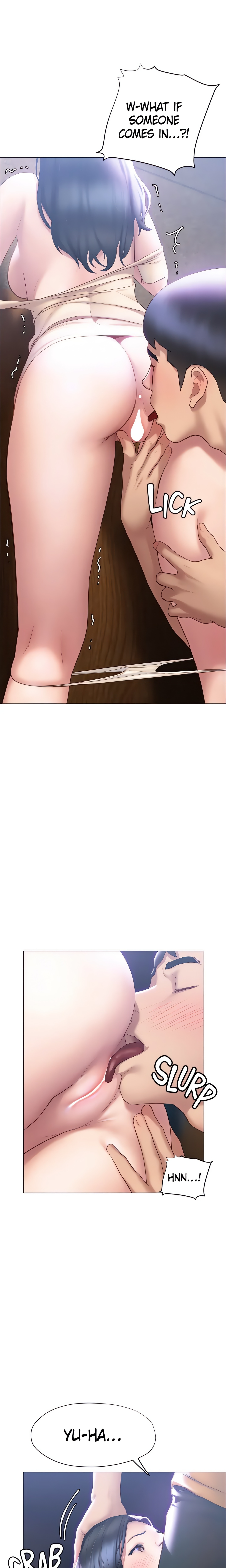 Flirting with Her (Official) chapter 35 page 19