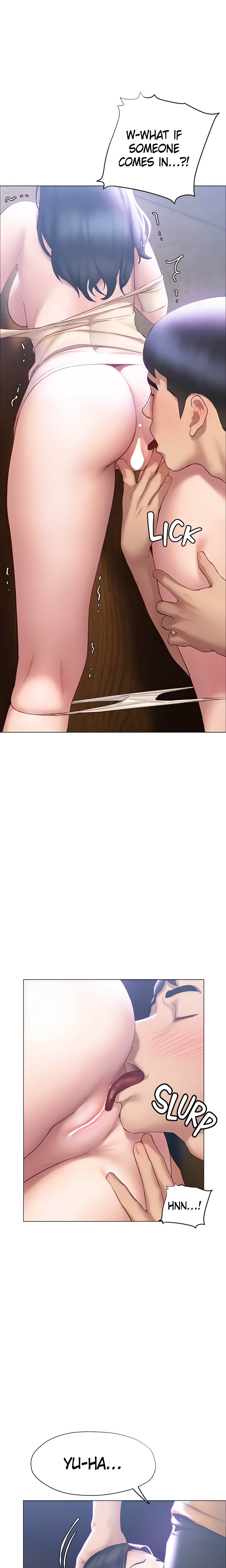 Flirting with Her (Official) chapter 36 page 1