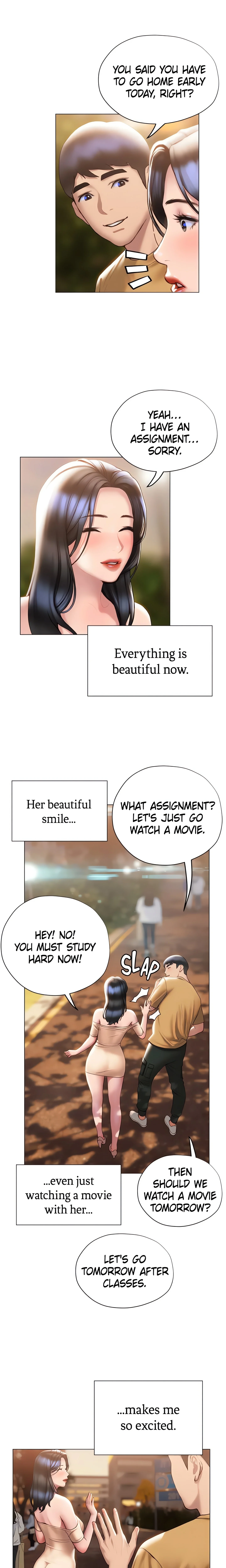 Flirting with Her (Official) chapter 36 page 6