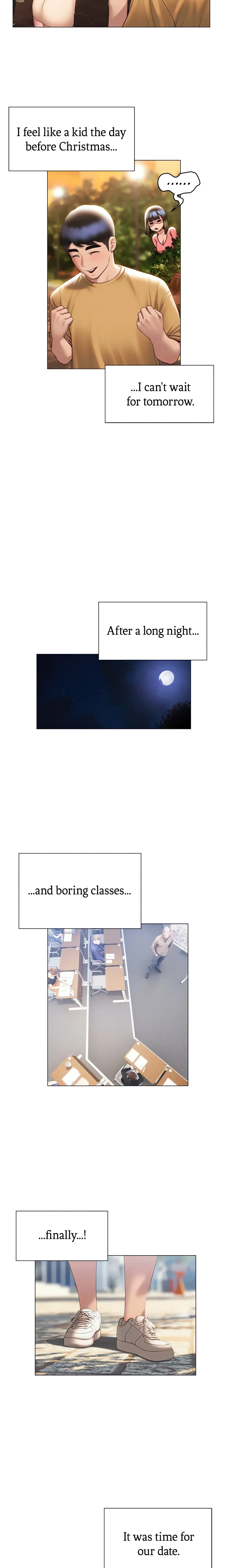 Flirting with Her (Official) chapter 36 page 7